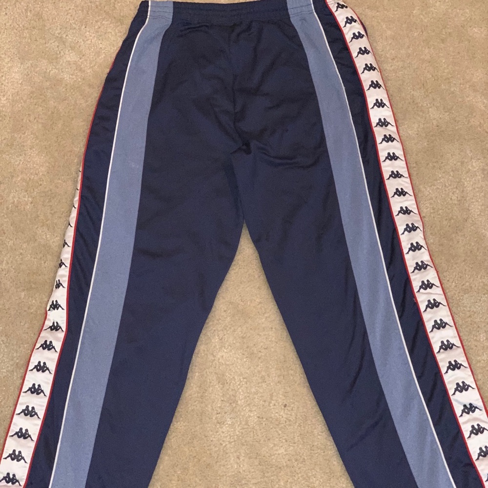 Kappa men’s track pants